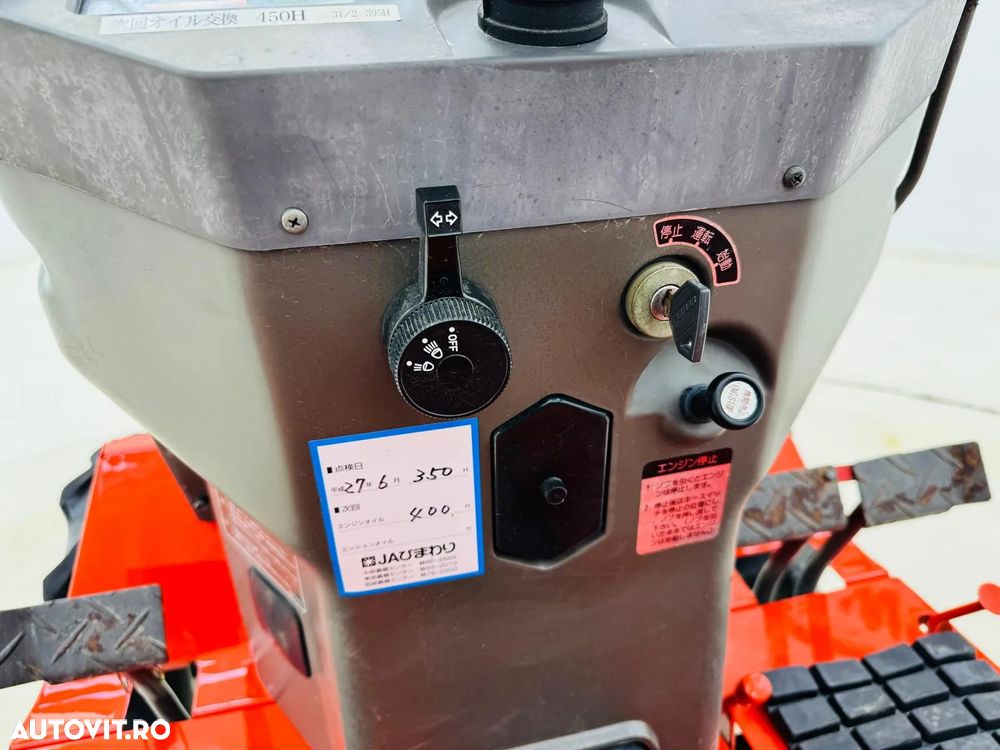 Yanmar ke4 - 18