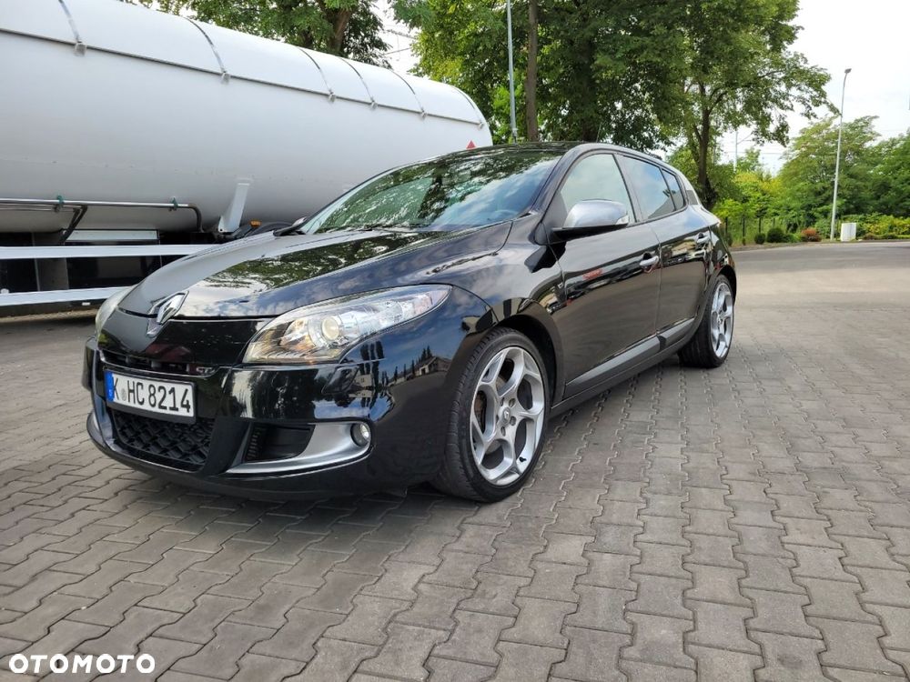 Renault Megane TCe 180 GT - 6