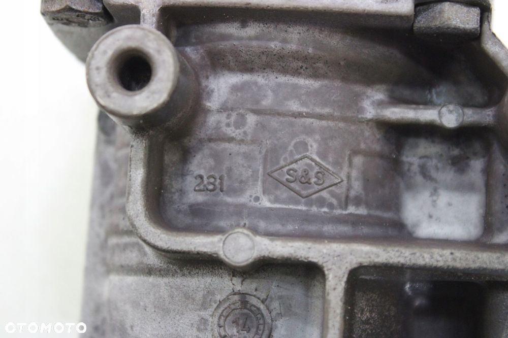 MERCEDES ACTROS MP4 ZAWÓR HAMULCOWY EBS MODULATOR A0014311013 - 6