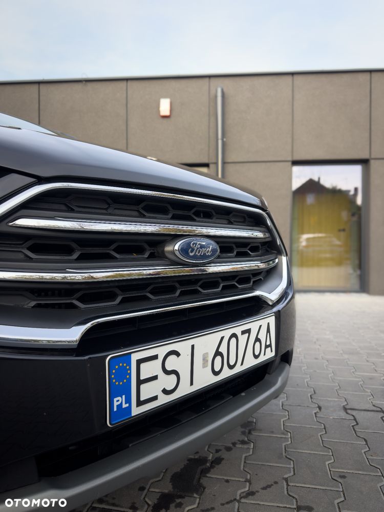 Ford EcoSport 1.0 EcoBoost TITANIUM - 4