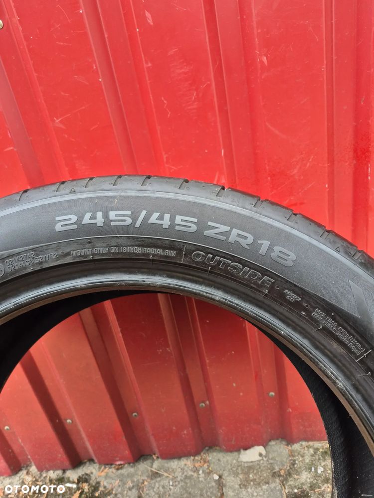 Opona Nokian Powerproof 1 245/45 R18 - 6