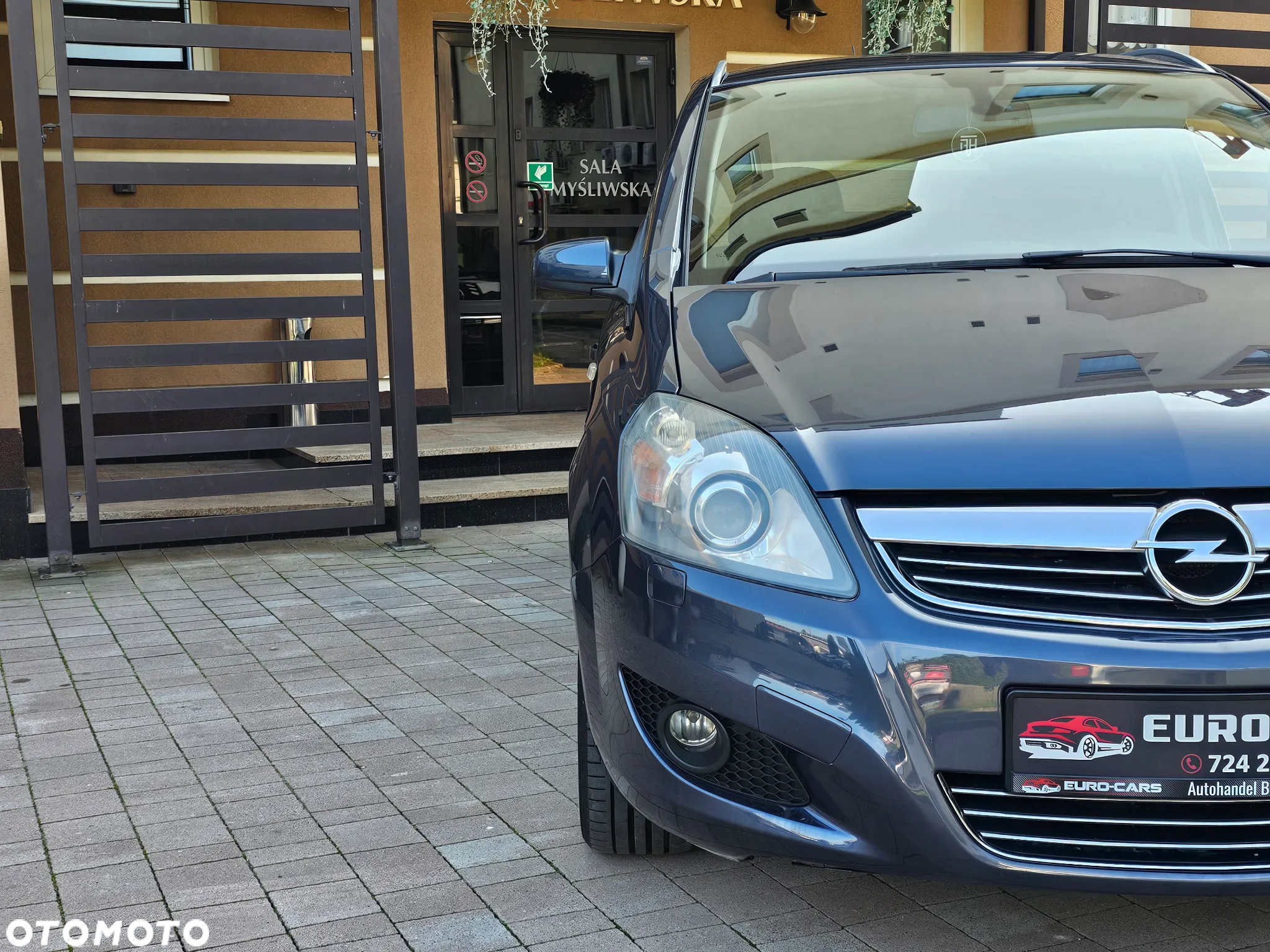 Opel Zafira 1.8 Active - 18