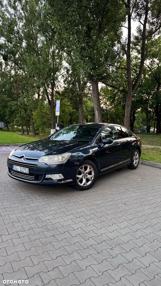 Citroën C5 - 2