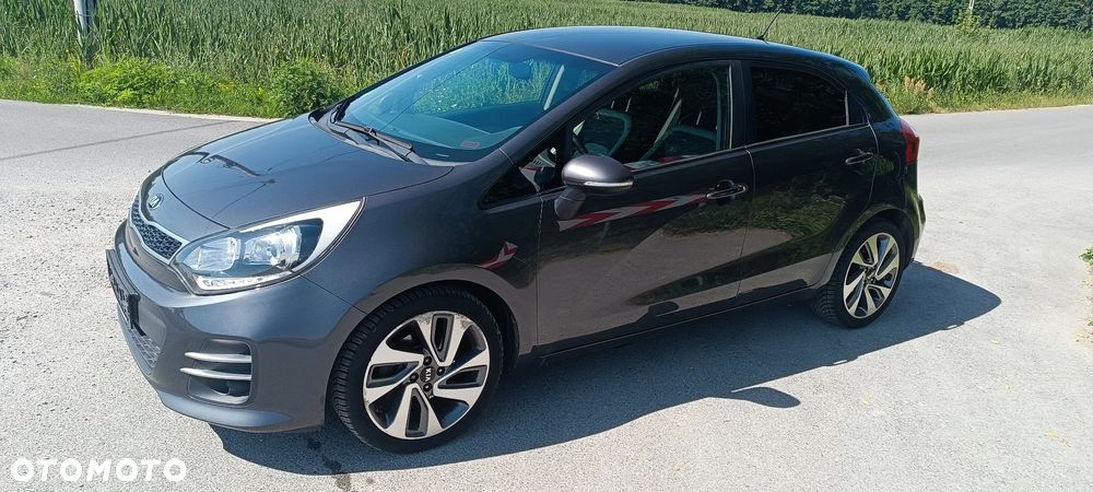 Kia Rio 1.4 CRDI Platinum Edition - 2