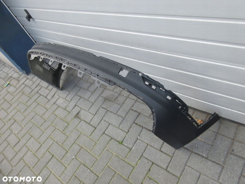 audi a4 b9 allroad zderzak tył spoiler 8w9807527 - 1