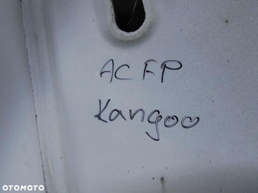 RENAULT KANGOO I LIFT 03-08 MASKA SILNIKA ACFP - 9