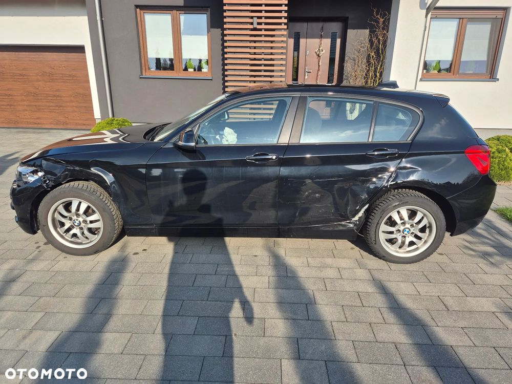 BMW Seria 1 - 6