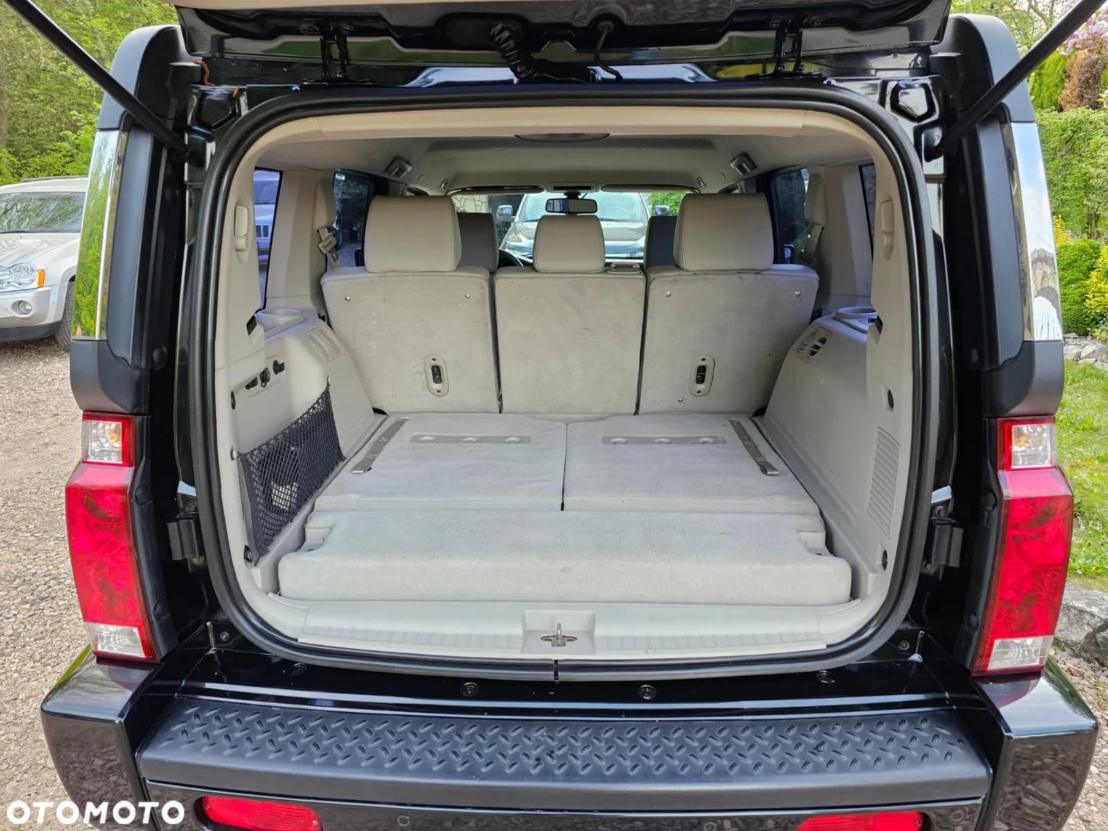 Jeep Commander 3.0 CRD Limited - 8
