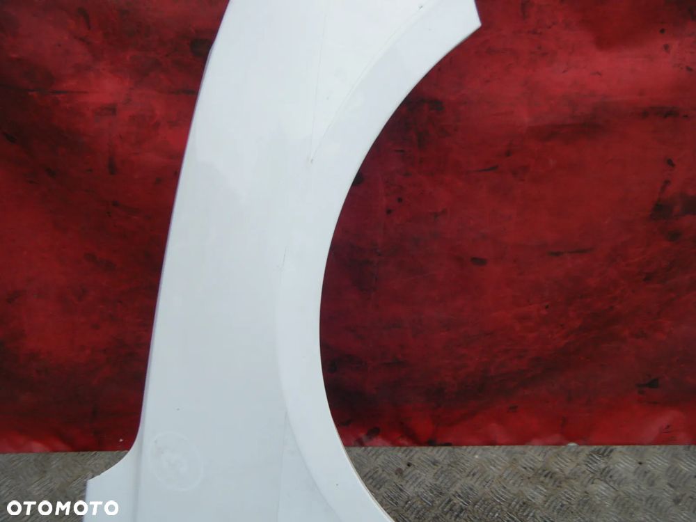 CHEVROLET CRUZE BŁOTNIK PRAWY PRZÓD GAZ =RADOM - 4