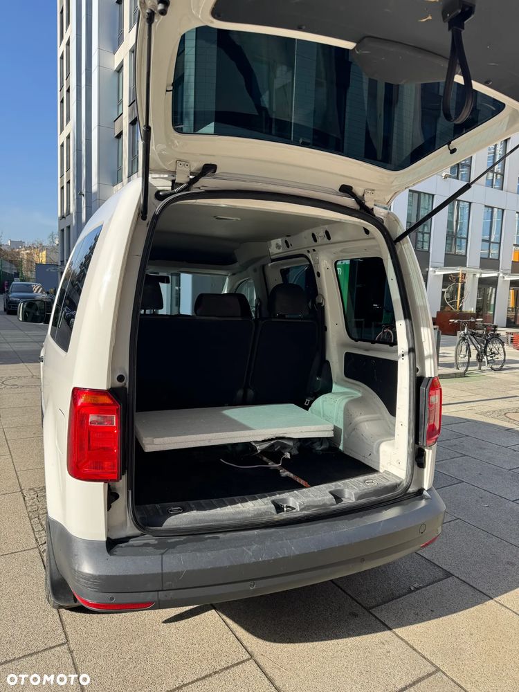 Volkswagen Caddy Standard - 13