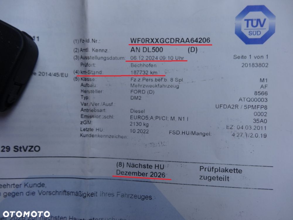 Ford Kuga 2.0 TDCi 4x4 Titanium - 38