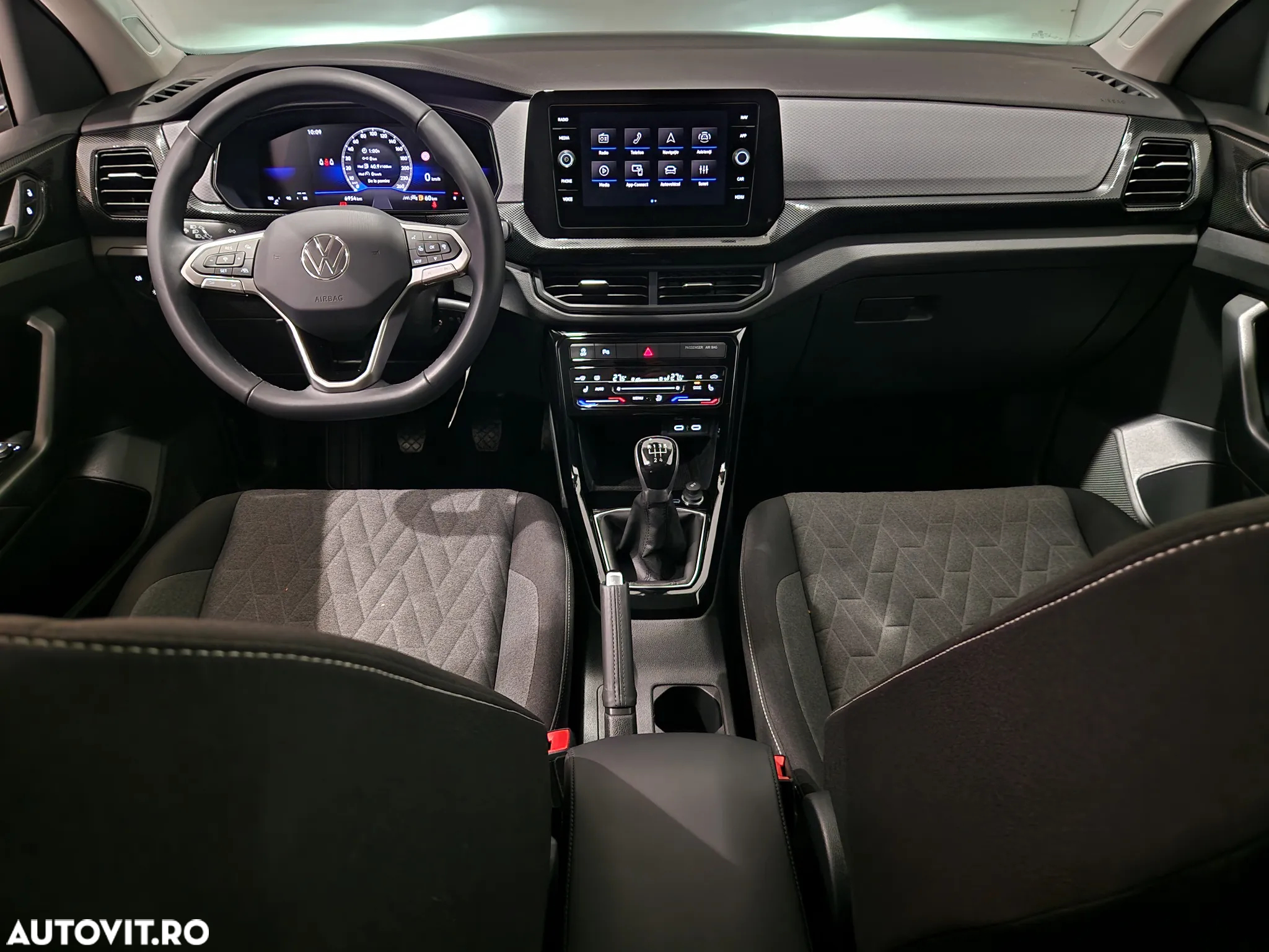 Volkswagen T-Cross 1.0 TSI Life - 12
