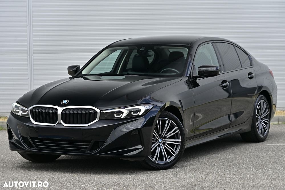 BMW Seria 3 - 5