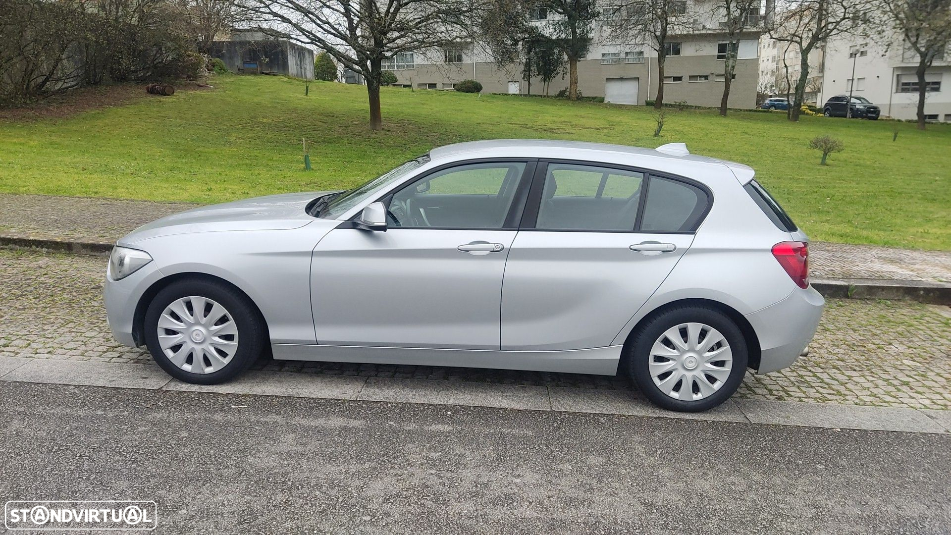 BMW 116 d EfficientDynamics Edition - 5