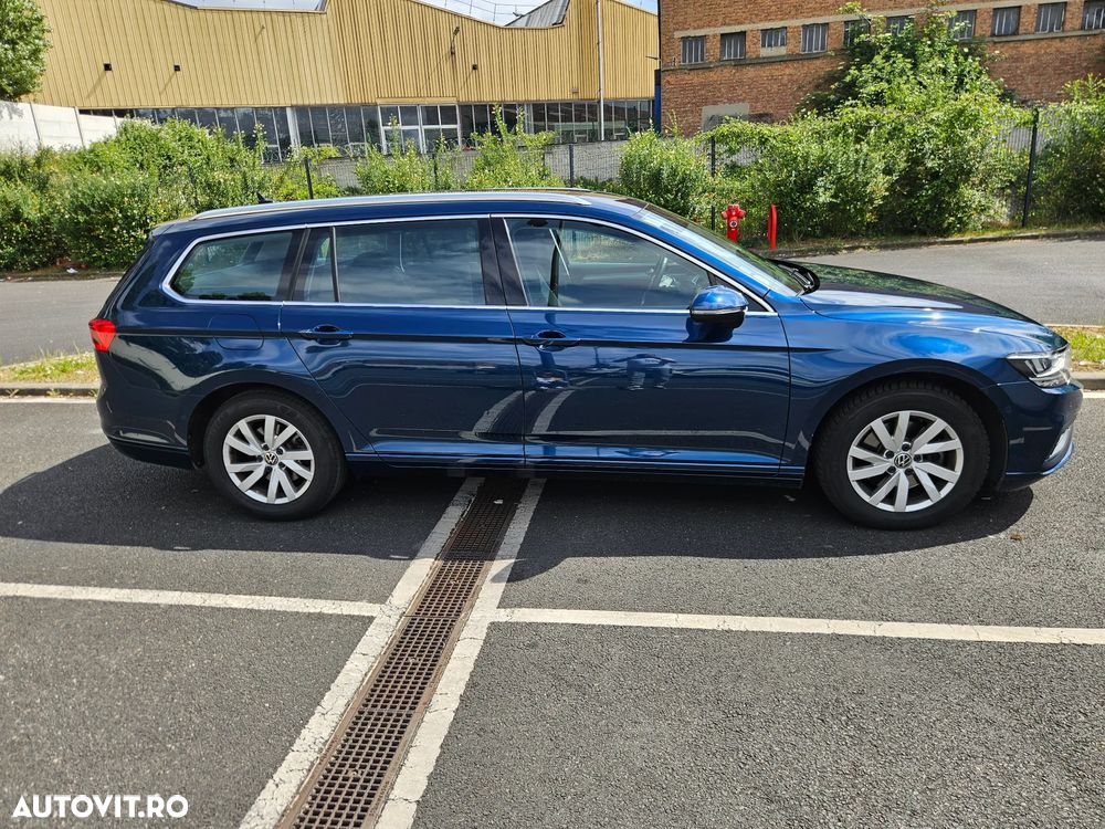Volkswagen Passat 2.0 TDI SCR DSG Business - 3
