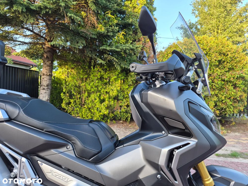 Honda X-ADV - 9