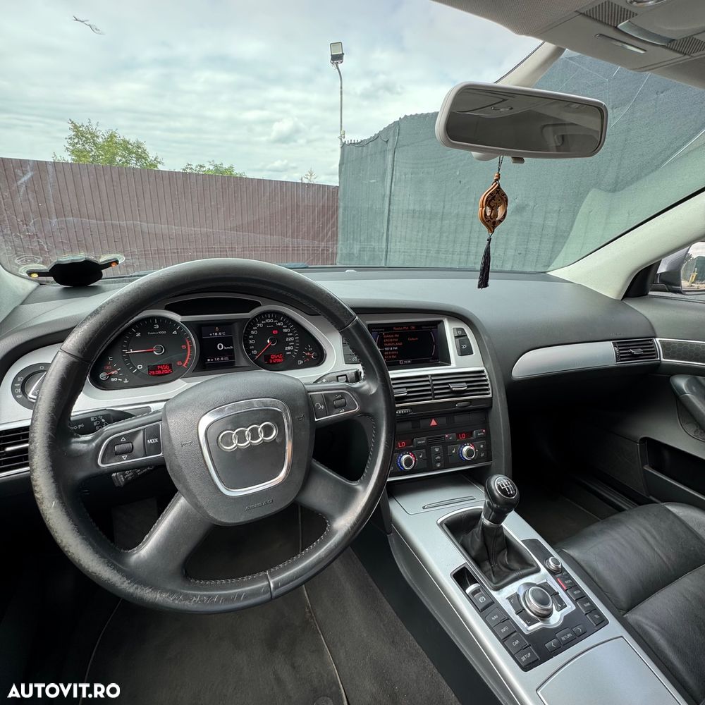 Audi A6 2.0 TDI DPF Avant - 6