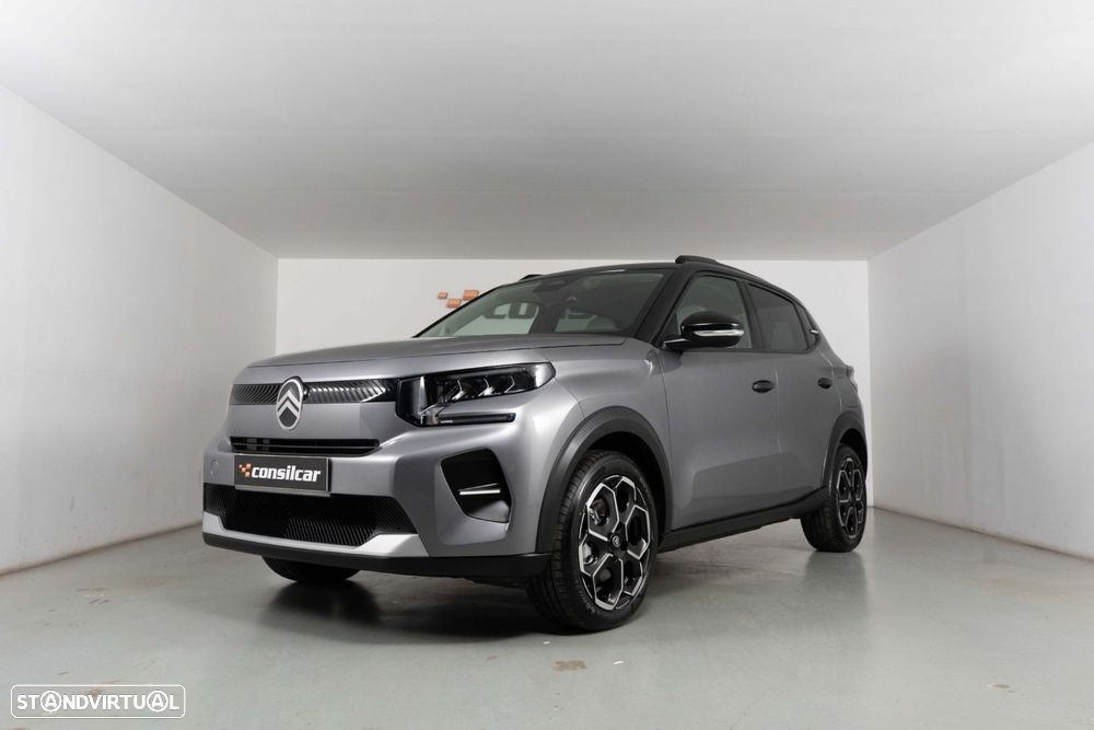 Citroën e-C3 44 kWh Autonomia Conforto Max - 7