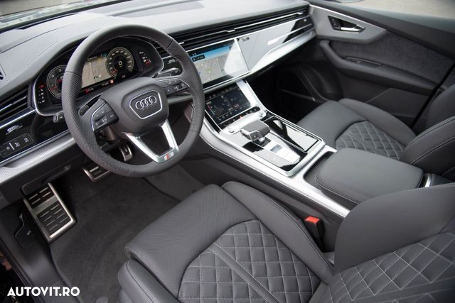 Audi Q7 3.0 50 TDI quattro Tiptronic S Line - 7