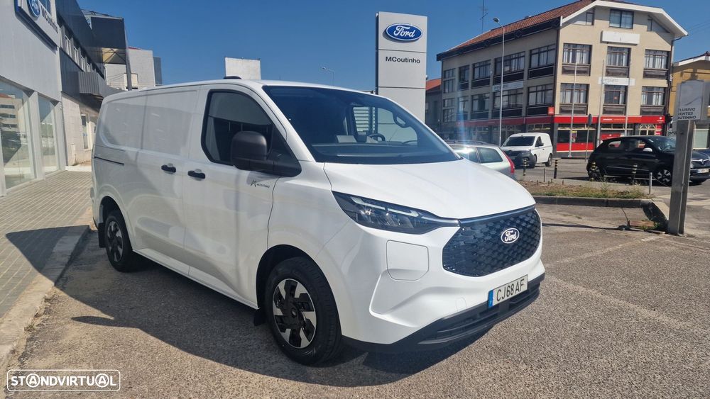 Ford Transit Custom BEV TREND - 5