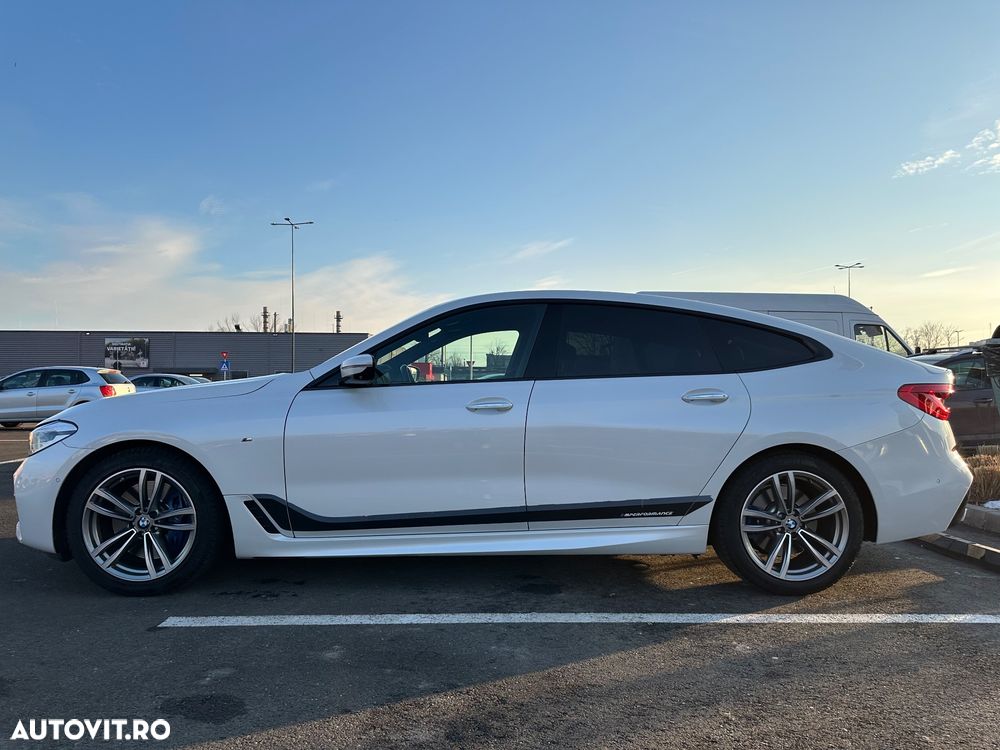 BMW Seria 6 630d xDrive - 5