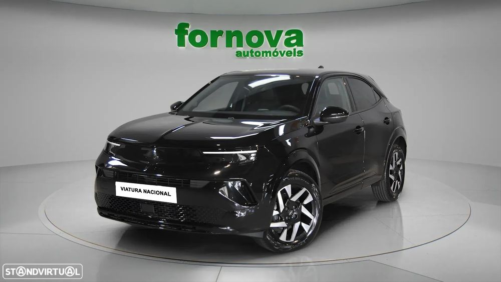 Opel Mokka 1.2 Hybrid GS eDCT