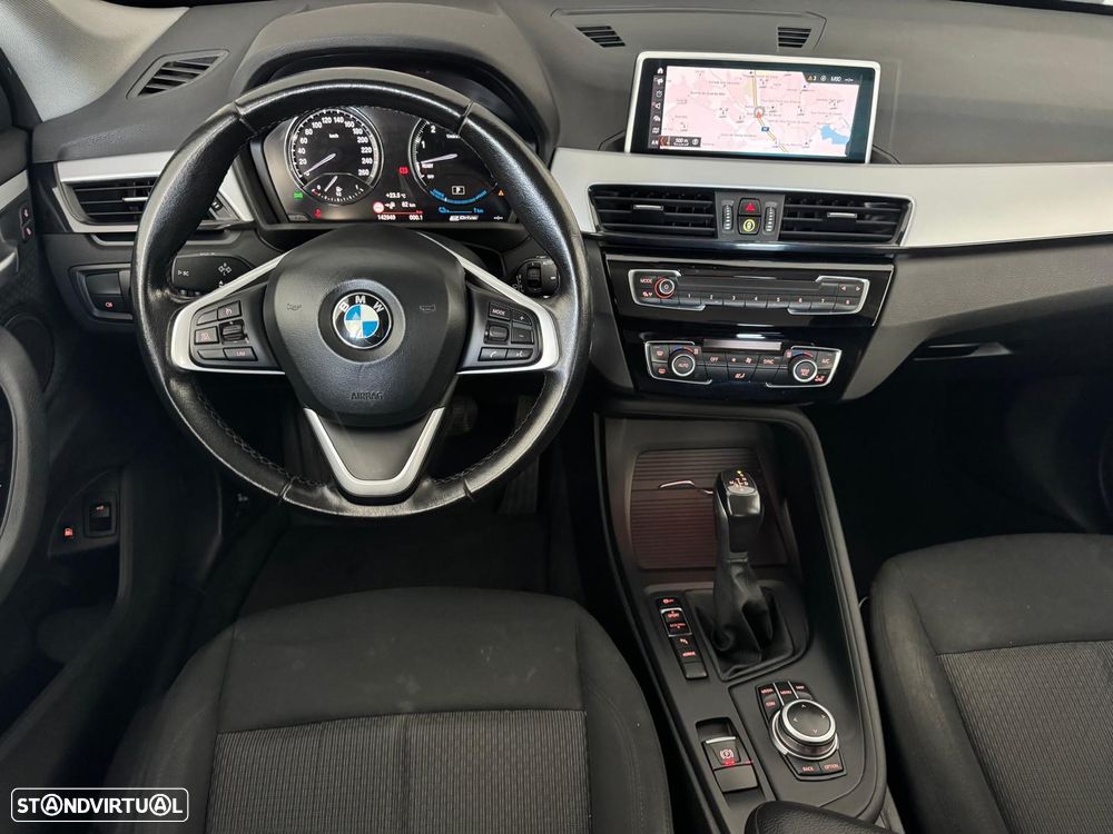 BMW X1 25 e xDrive - 10