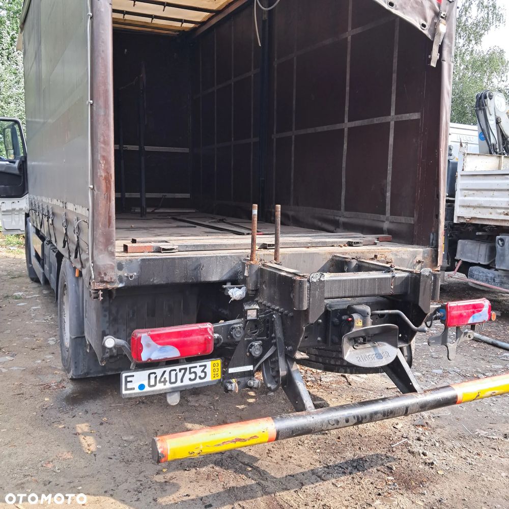 MAN TGS 18 440 pod HDS wywrotka laweta pomoc drogowa zabudowę - 4