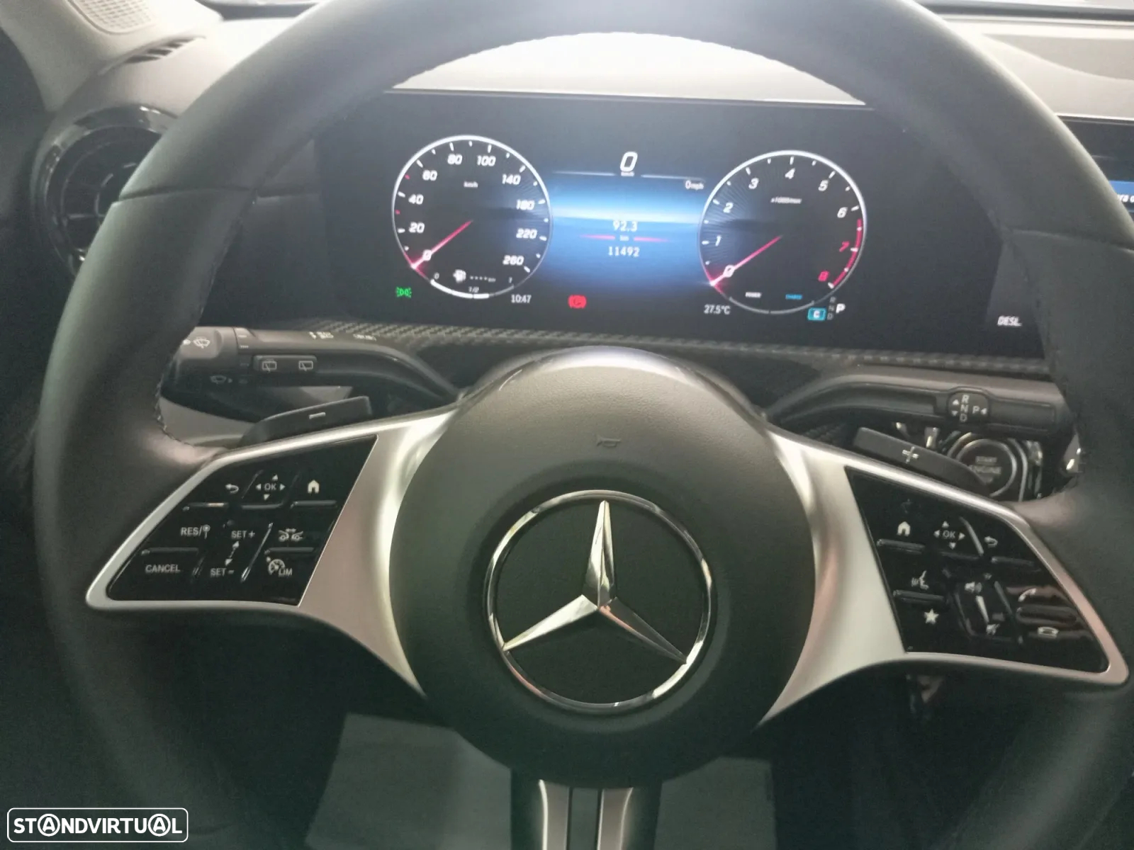 Mercedes-Benz A 200 Standard - 13