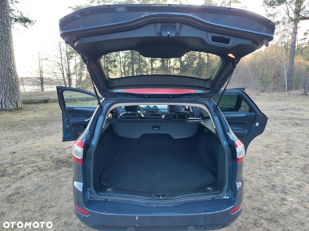 Ford Mondeo 2.0 TDCi Titanium MPS6 - 5