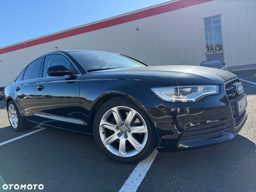 Audi A6 Limousine 3.0 TDI DPF quattro S tronic - 9