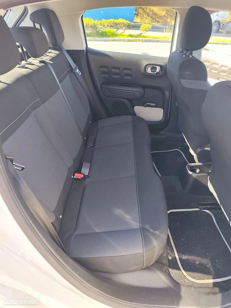 Citroën C3 Pure Tech S&S Feel - 4