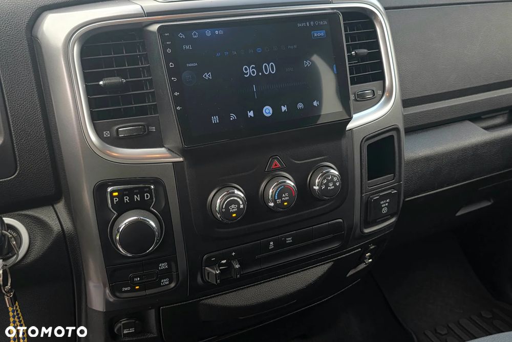 Dodge RAM - 16