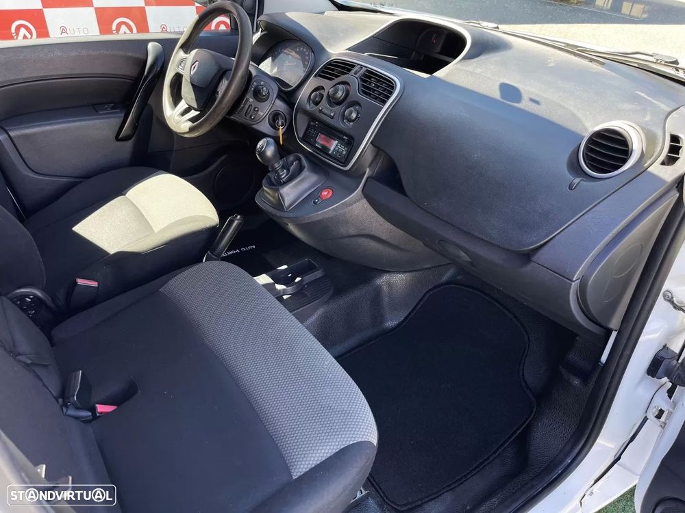 Renault Kangoo 1.5dCi Business - 3Lug. (115cv - 6vel.) - 10