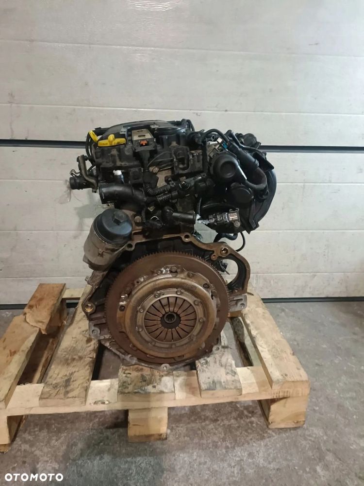 SILNIK KOMPLETNY A14XER 1.4 16V OPEL MERIVA B CORSA ASTRA - 6