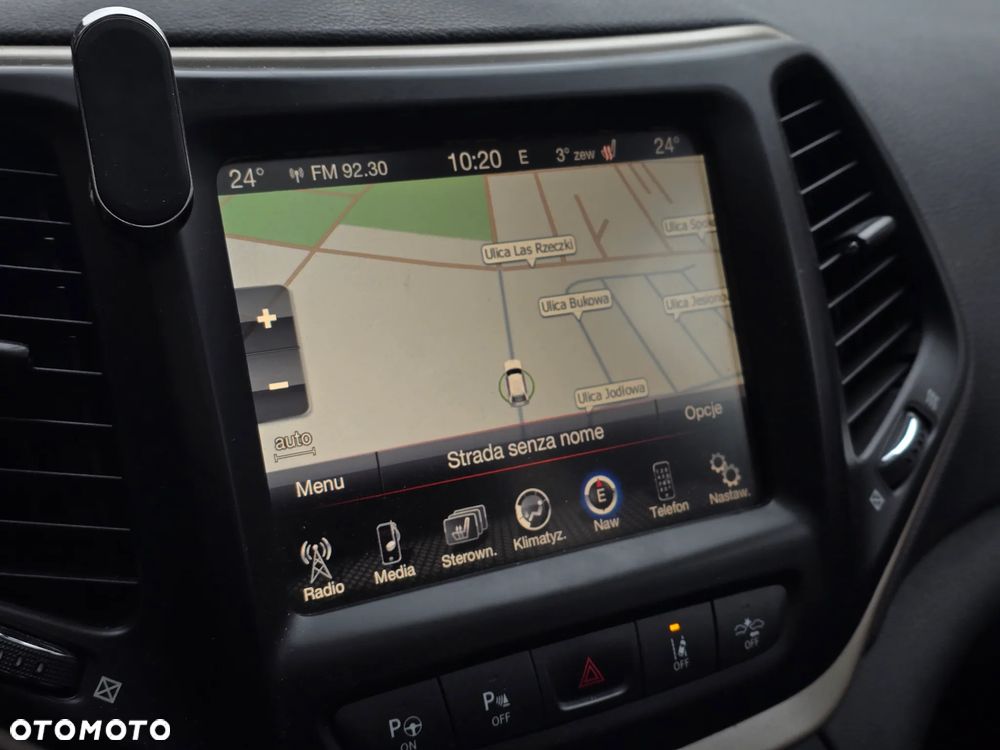 Jeep Cherokee 2.0 Multijet Active Drive II Automatik Limited - 28