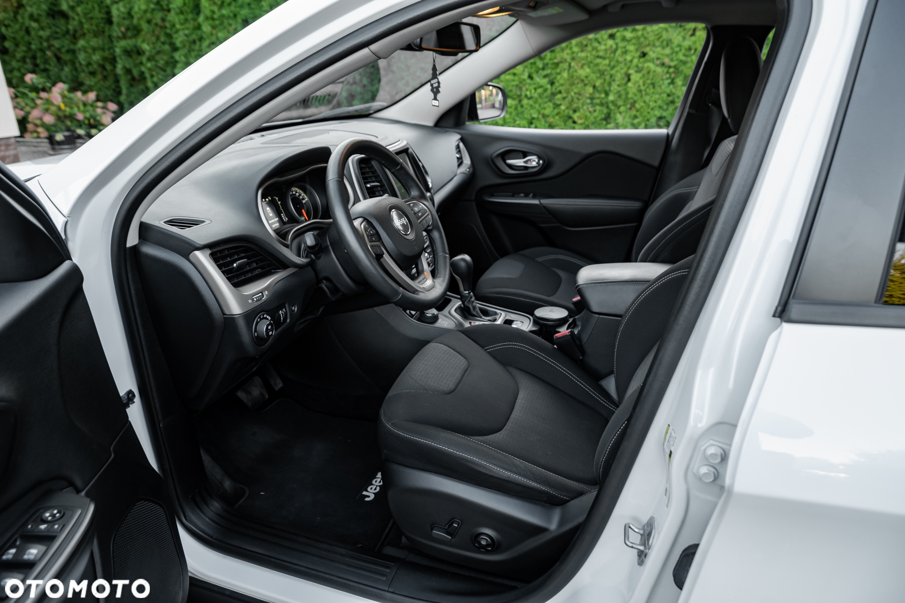 Jeep Cherokee 2.2 Multijet Active Drive I Automatik Night Eagle - 18