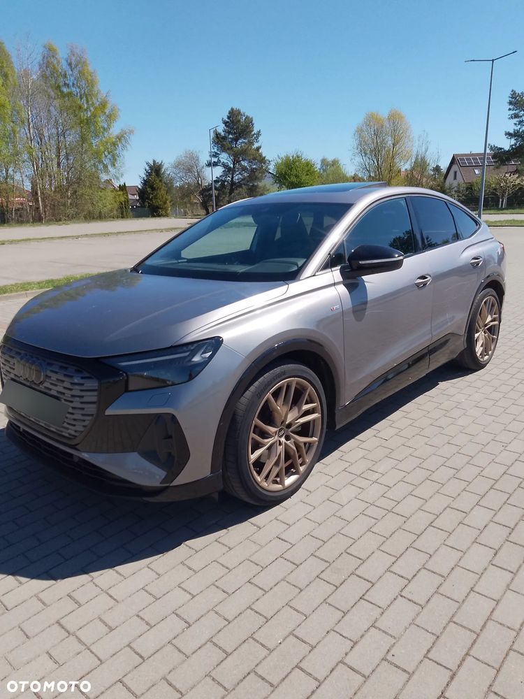 Audi Q4 e-tron 35 52kWh S Line - 2
