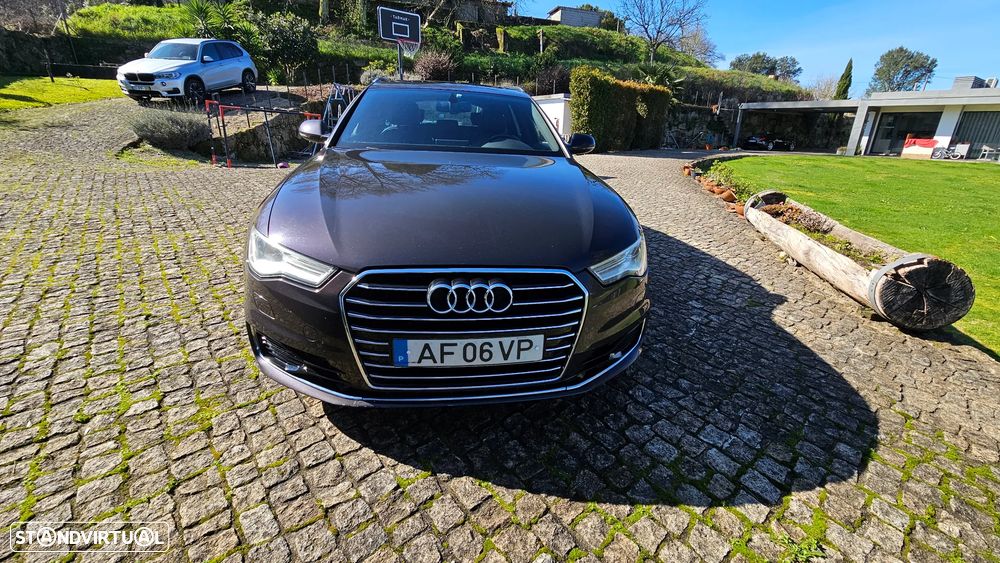Audi A6 Avant 2.0 TDI Ultra DPF S tronic - 38