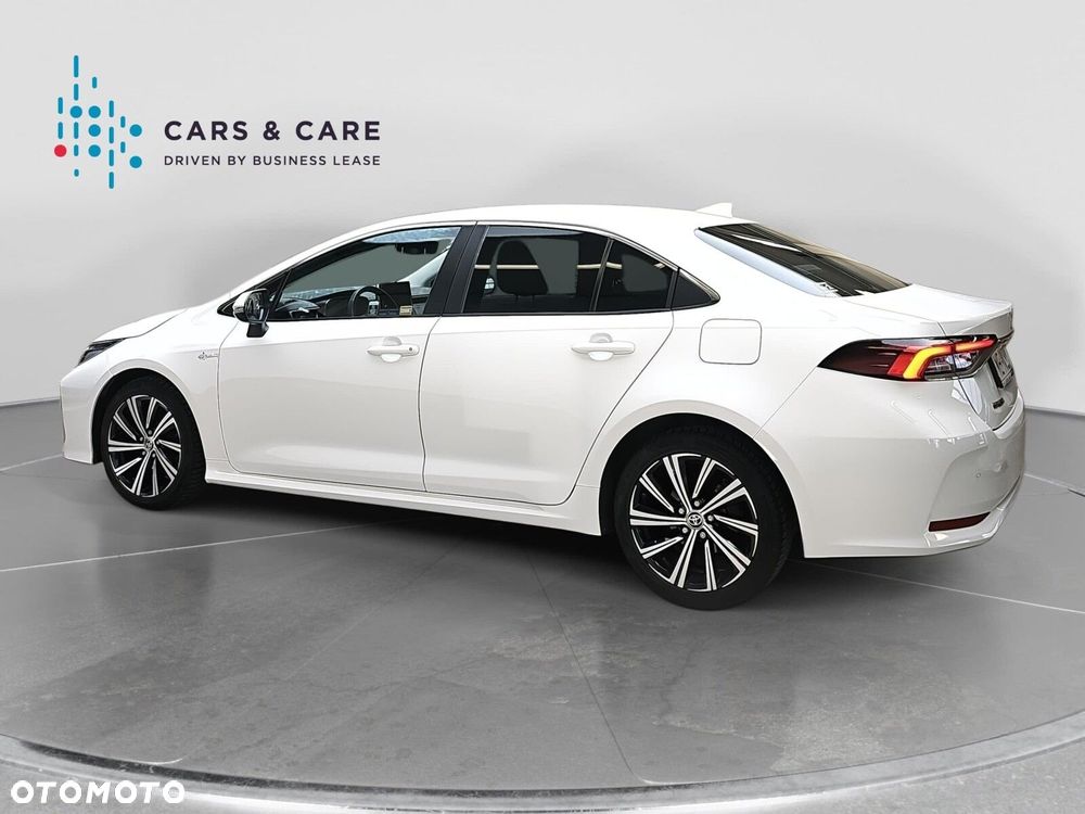 Toyota Corolla 1.5 Comfort MS - 29