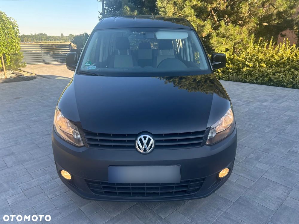 Volkswagen Caddy Trendline - 4