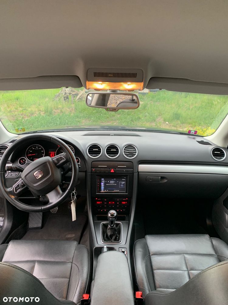 Seat Exeo 2.0 TSI Style - 8