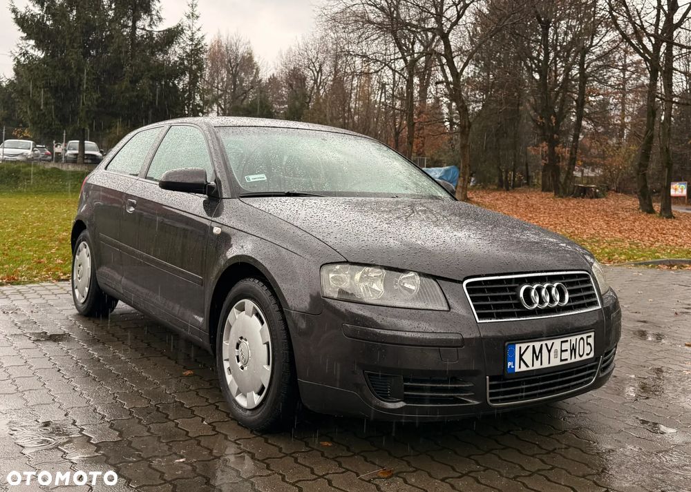 Audi A3 3-drzwiowe - 4