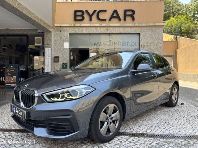 BMW 116 d Advantage Auto - 9