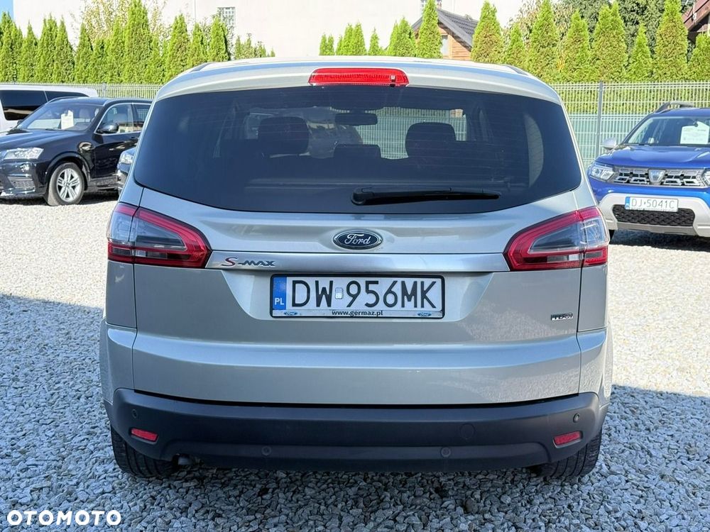 Ford S-Max 2.0 TDCi Ambiente - 12