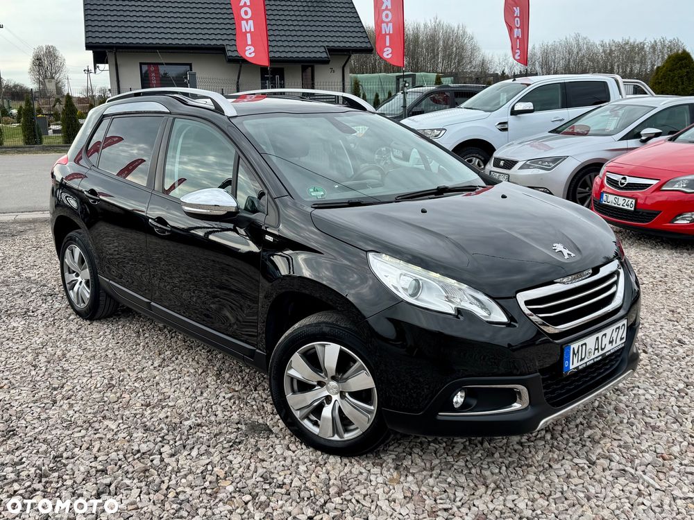 Peugeot 2008 PureTech 82 Style - 18
