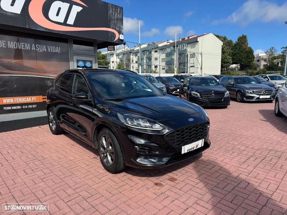 Ford Kuga 1.5 TDCi EcoBlue ST-Line Aut. - 31