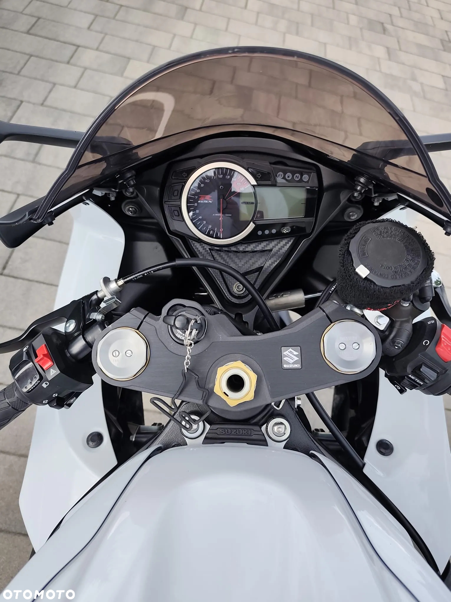 Suzuki GSX-R - 8