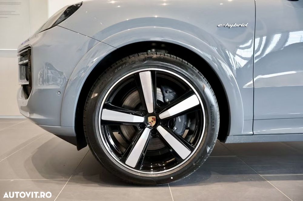 Porsche Cayenne Coupe E-Hybrid Tiptronic S - 4