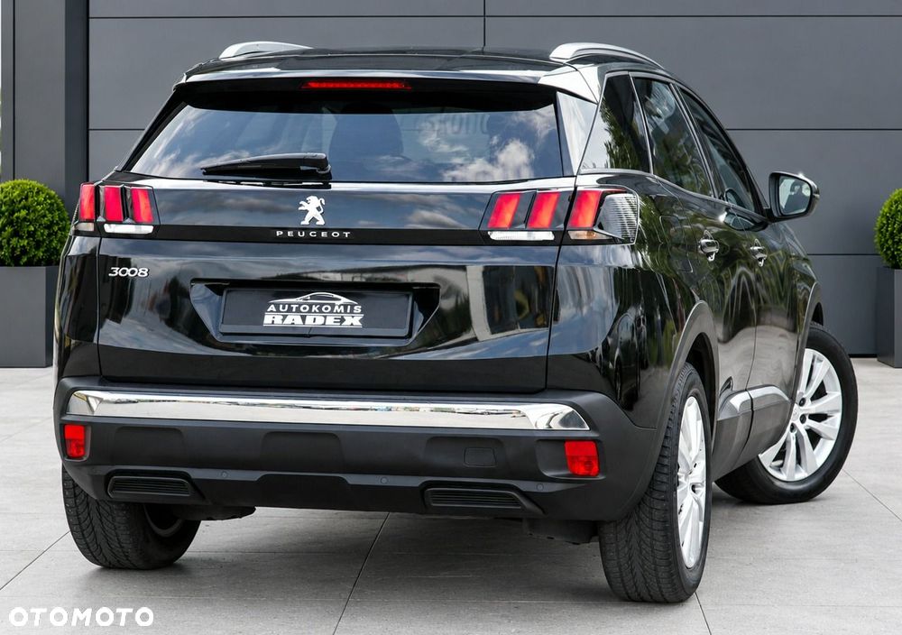 Peugeot 3008 - 9